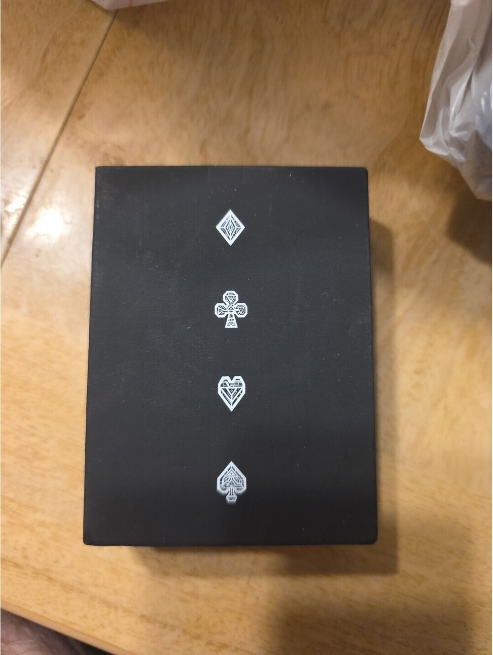 Dbrand Playing Cards Deck - New Unused - Robot Theme - Limited Edition